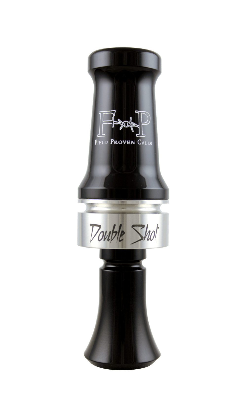 Double Shot Duck Call (Acrylic) — Field Proven Calls